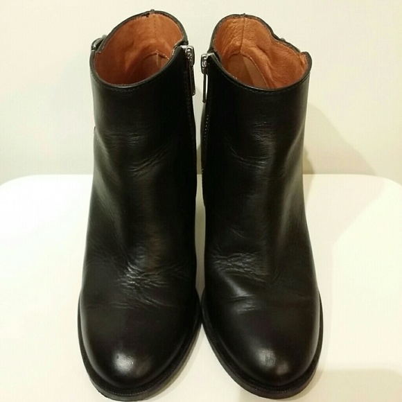 [SOLD IN BUNDLE] Madewell Reid Boots - Picture 2 of 4
