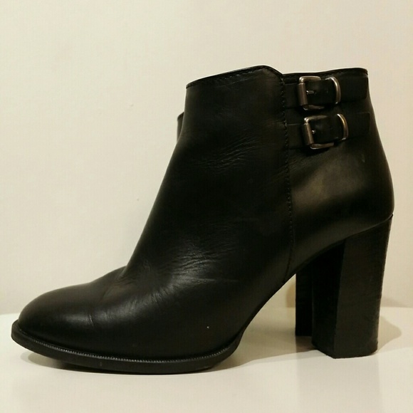 [SOLD IN BUNDLE] Madewell Reid Boots - Picture 4 of 4