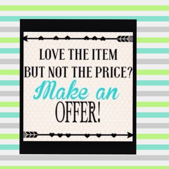 📢Make me an OFFER📢