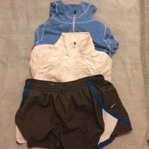 Athletic bundle