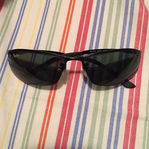 Mens Ray Ban Sunglasses
