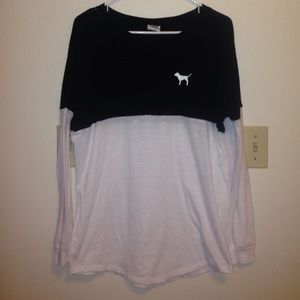 Varsity long sleeve