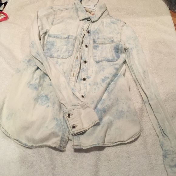 jean shirt