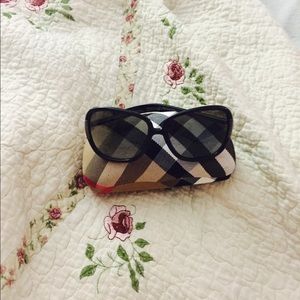 Authentic sunglasses