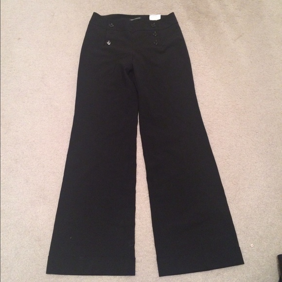 Express Editor Wide Leg pants. Brand new with tags