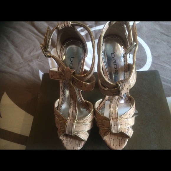 Bebe heels