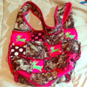 Handmade country girl cross body!!!
