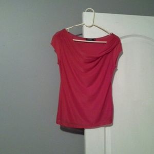NWOT Red Shirt