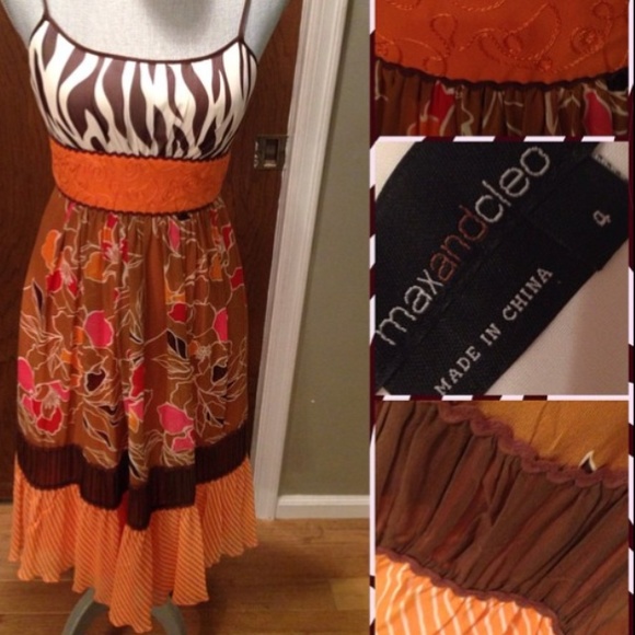 🚫SOLD🚫Garden party dress
