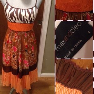 🚫SOLD🚫Garden party dress