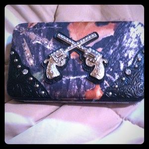Country girl wallet