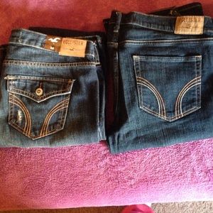 Hollister Cali Flare Size 9R