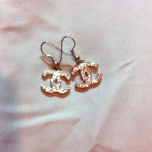 Chanel earrings SOLD