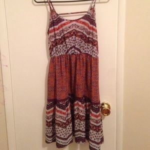 Boho dress never worn