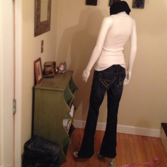 William Rast flare - Picture 4 of 4