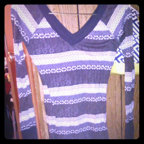 Long sleeve shirt