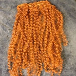 4 piece Brazilian extensions