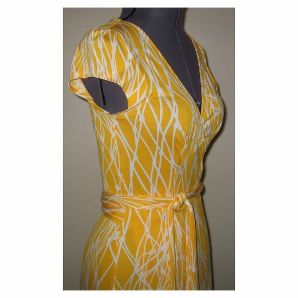 DVF Wrap Dress
