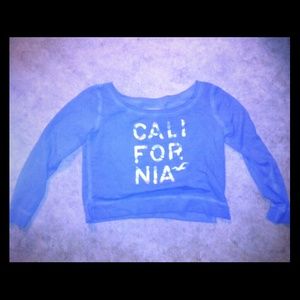 Cali-for-nia sweatshirt