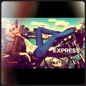 Express jeans bundle