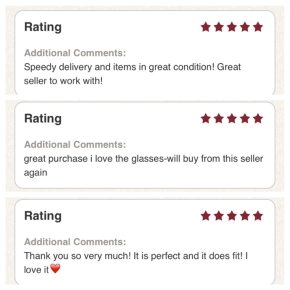 Happy Shoppers! 💕