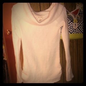 Nice soft off the shoulder sweater