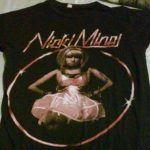 Nicki Minaj (T-shirt)
