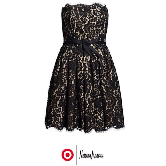 target lace dress