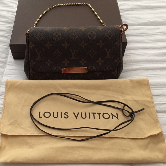 โผ๏ธ ๐ฏ % Louis Vuitton Fav MM ๐ฏ๐๐ SOLD !!!!! - Picture 2 of 4