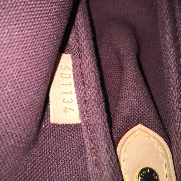 โผ๏ธ ๐ฏ % Louis Vuitton Fav MM ๐ฏ๐๐ SOLD !!!!! - Picture 3 of 4