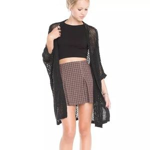 Brandy Melville Finn Knit Cardigan Sweater BNWT
