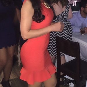 0.99 SHIPPING SALE Bandage mermaid dress