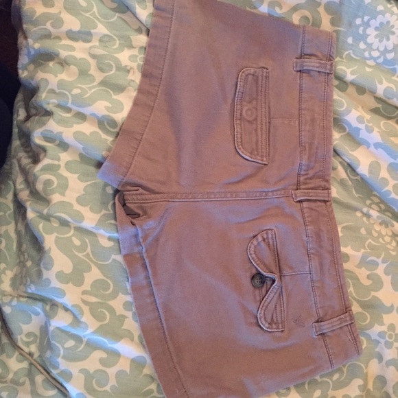 Grey Cotten shorts! - Picture 2 of 3