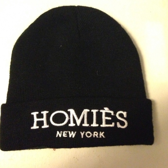 Homies New York Beanie