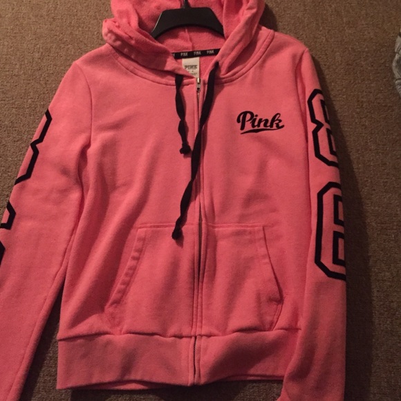 Victoria secret love pink jacket