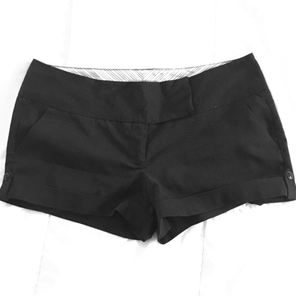 Black business short for sale