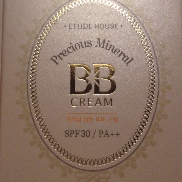 Étude house precious mineral BB cream - medium - Picture 3 of 4