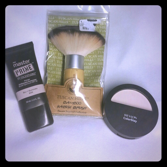 Makeup Prep and Prime Beauty Bundle