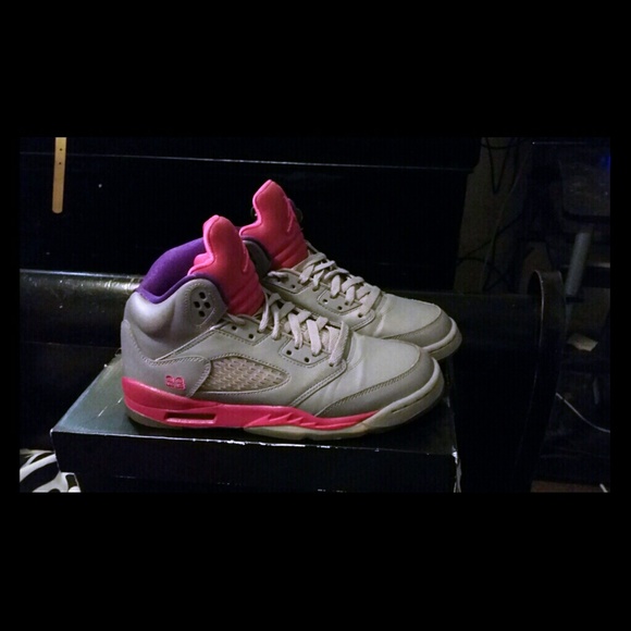 Jordan 5's