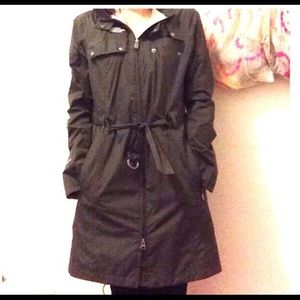 North Face Rain Coat