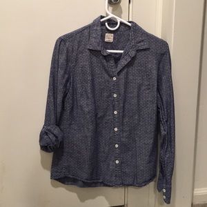 Jcrew The Perfect Shirt