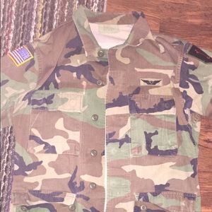 Fashion Army jacket