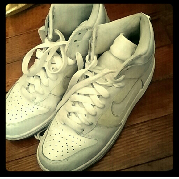 Nike high tops