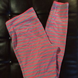 Under armour workout pants