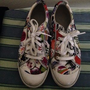 ✨Flash sale✨Authentic Coach sneakers