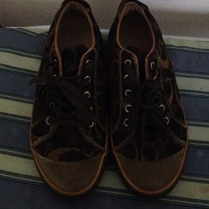 ✨Flash sale✨Authentic Coach sneakers