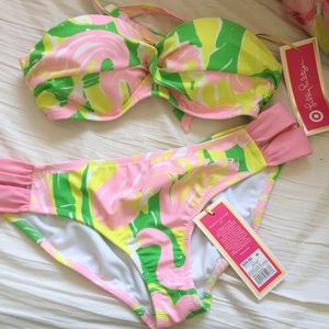 ❌reserved❌Lilly for Target Bikini Swimsuit