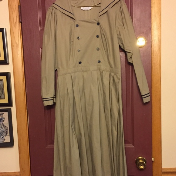Dresses & Skirts - Vintage Sailor Dress