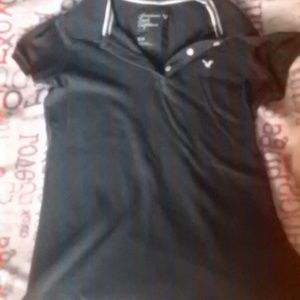 Dark blue American eagle outfitters shirt