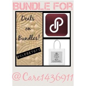 🔸Bundle Deal🔸